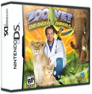 ROM Zoo Vet - Endangered Animals